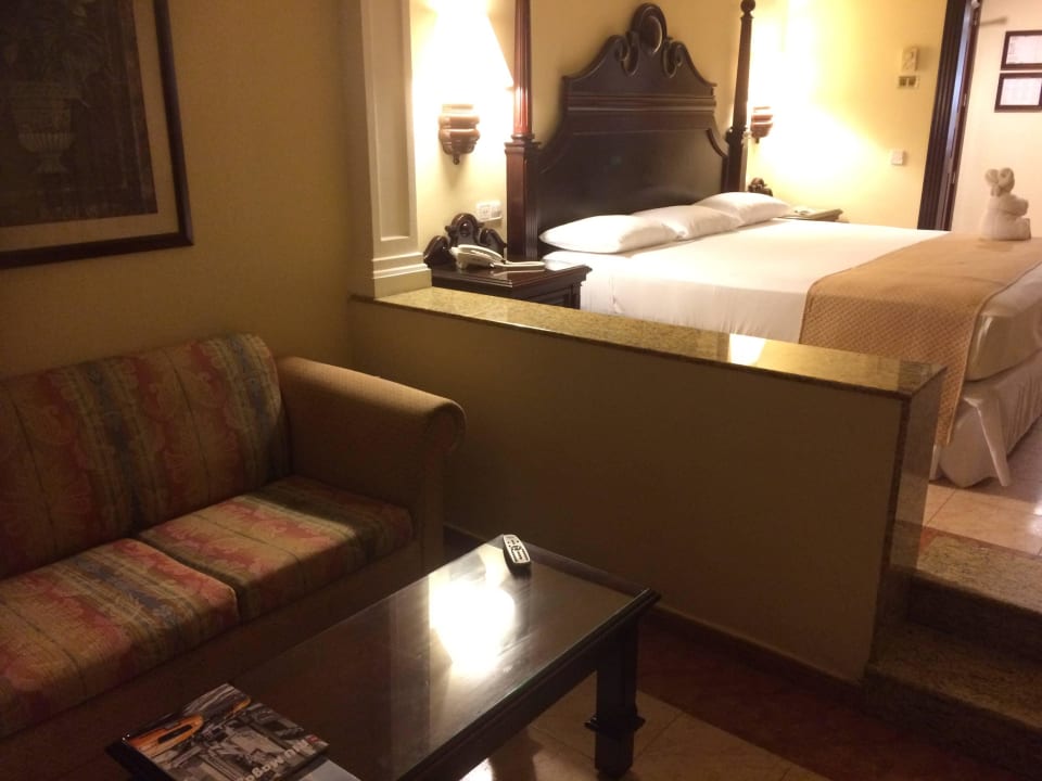 Junior Suite Hotel Riu Palace Riviera Maya