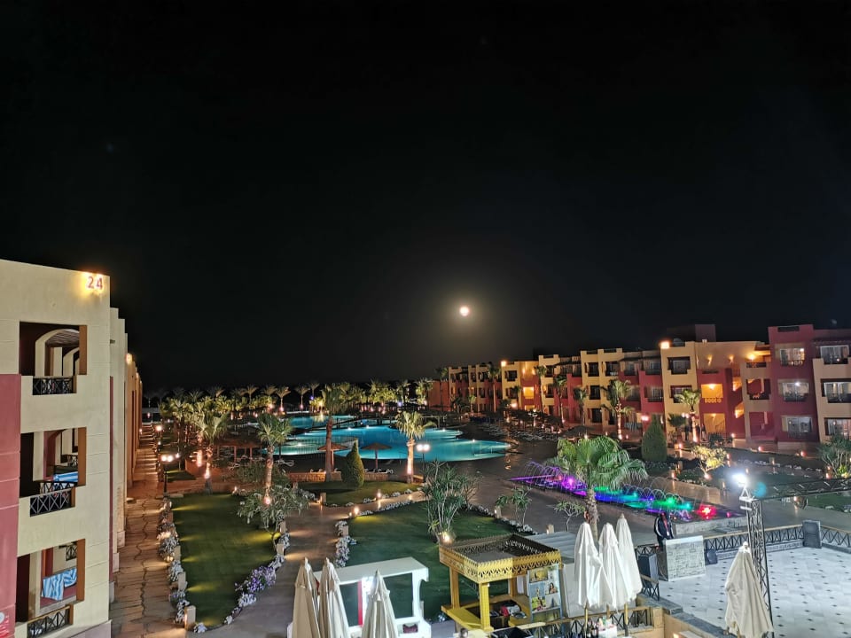Außenansicht Casa Mare Resort