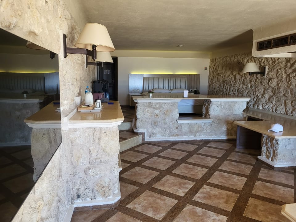 Zimmer Pickalbatros Citadel Resort
