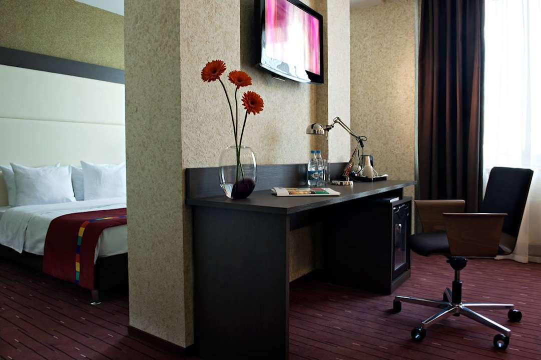 Room Hotel Park Inn by Radisson Odintsovo