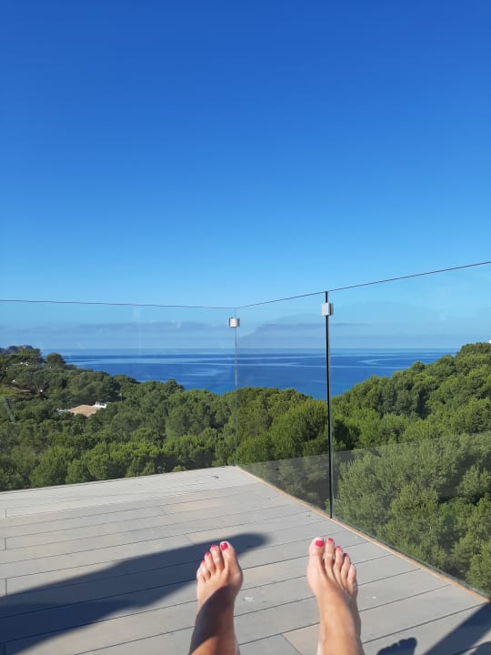 Ausblick allsun Hotel Bella Paguera