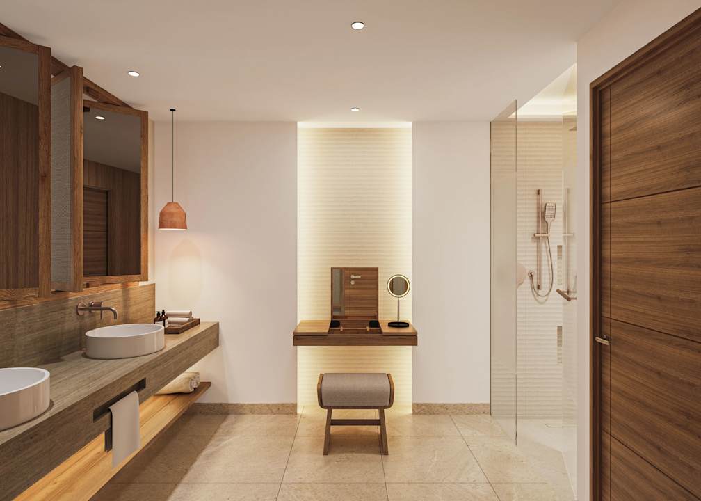 Zimmer Secrets Playa Mujeres Golf & Spa Resort - Adults only