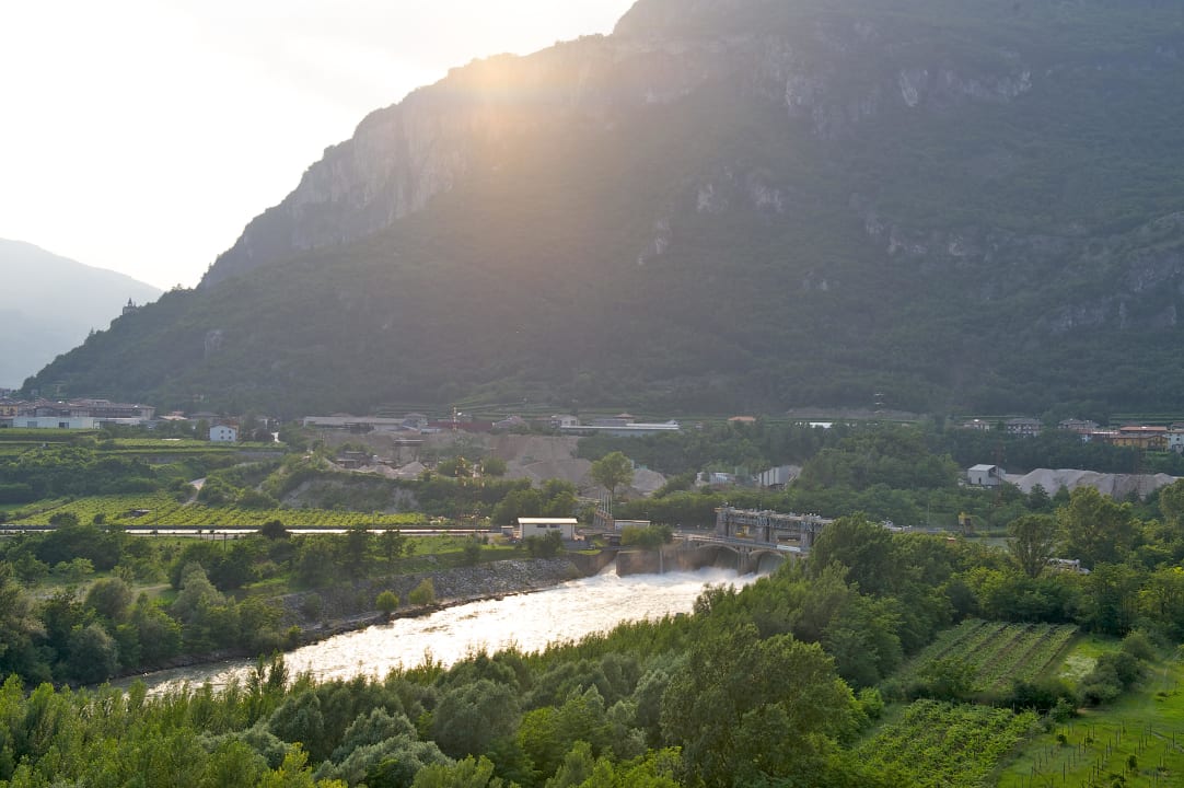 Panorama  Mercure Nerocubo Rovereto