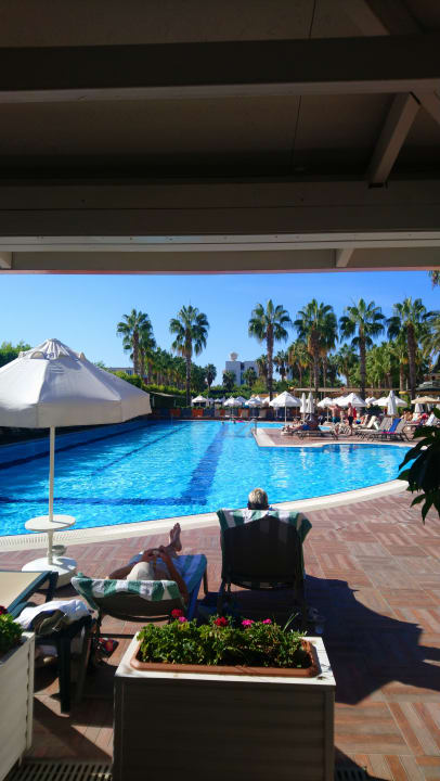 Pool Hane Family Resort