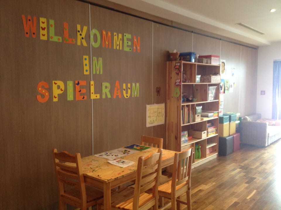 Pokój dla dzici do zabaw Hotel Oberforsthof