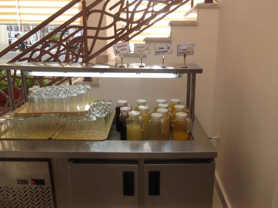 Frühstück Pickalbatros White Beach Resort - Hurghada