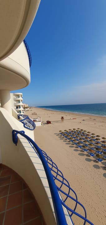 Ausblick Hotel Playa Victoria