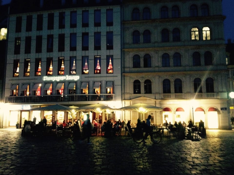 Great Restaurants Aparthotel Altes Dresden