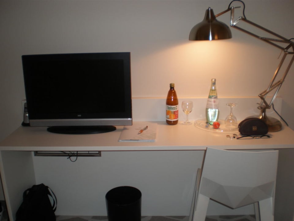 Flatscreen Friendly Cityhotel Oktopus