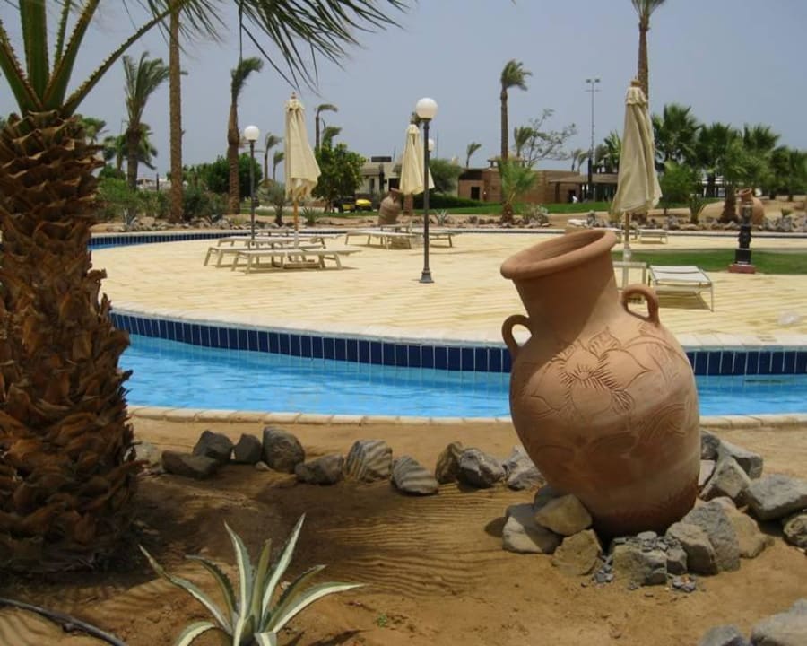 Garten Steigenberger ALDAU Beach Hotel