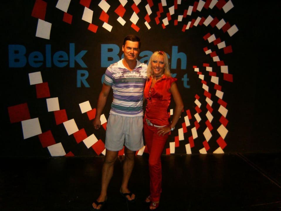 Animation Belek Beach Resort Hotel