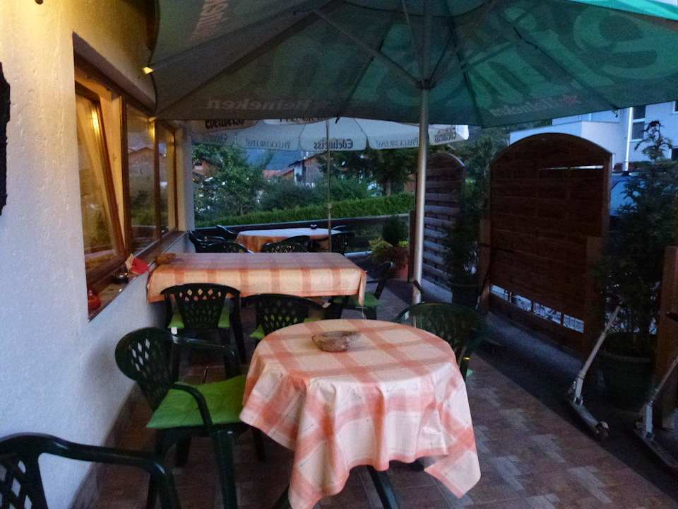 Toll Gästehaus Fernblick