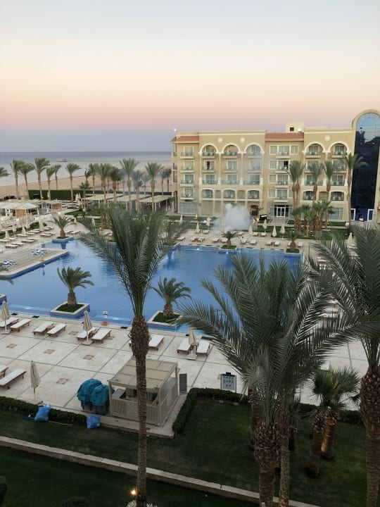 Ausblick Premier Le Reve Hotel & Spa