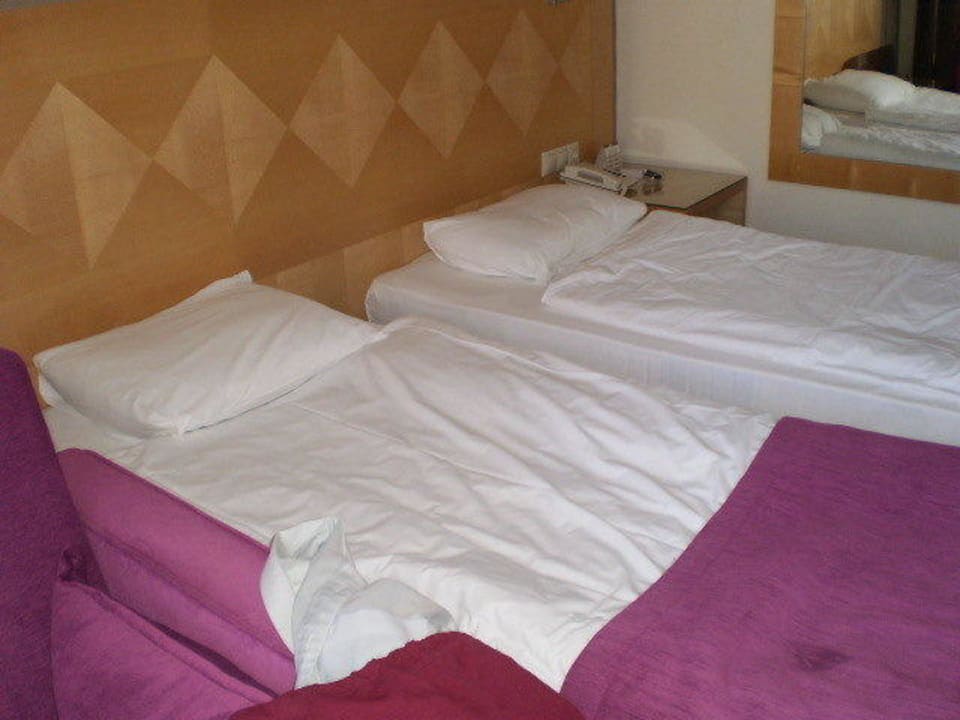 Doppelzimmer Incekum Su Hotel