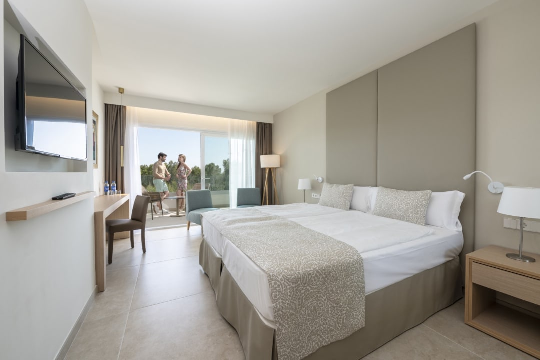 Zimmer allsun Hotel Bella Paguera