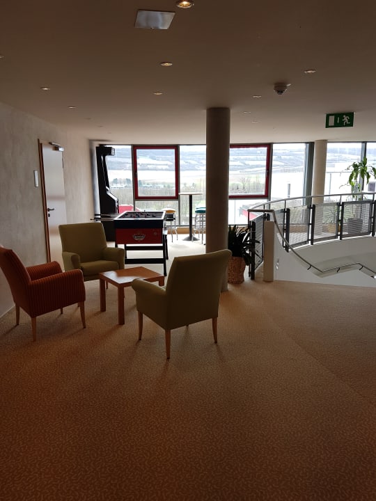 Lobby SAVOY Hotel Bad Mergentheim