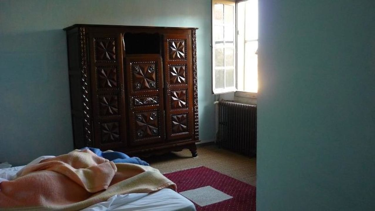 La chambre bleue (30) Hotel St. Trophime