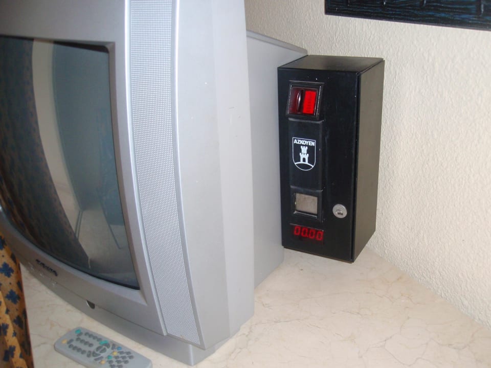 Kein kostenloses Fernsehen HOVIMA Santa Maria