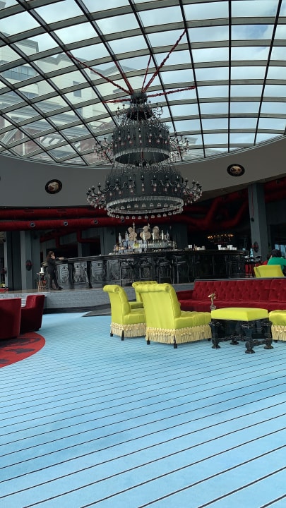 Lobby Selectum Luxury Resort Belek