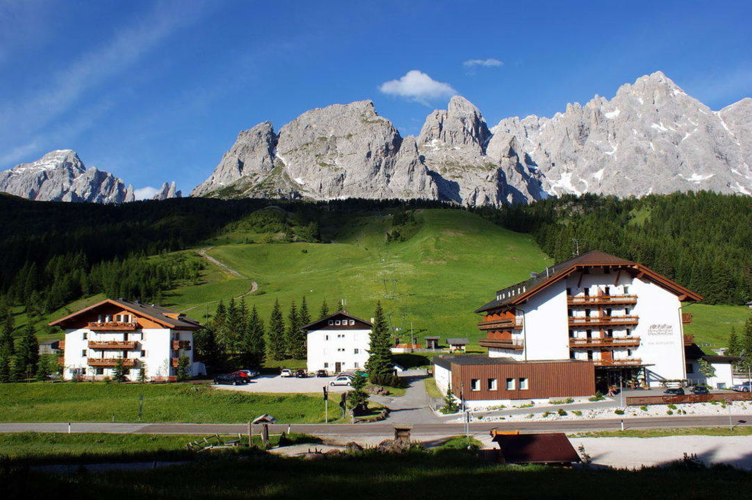 Hotel Kreuzbergpass (2) Hotel Kreuzberg Monte Croce