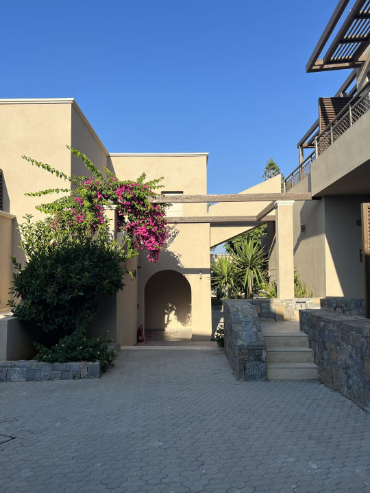 Gartenanlage Nana Golden Beach