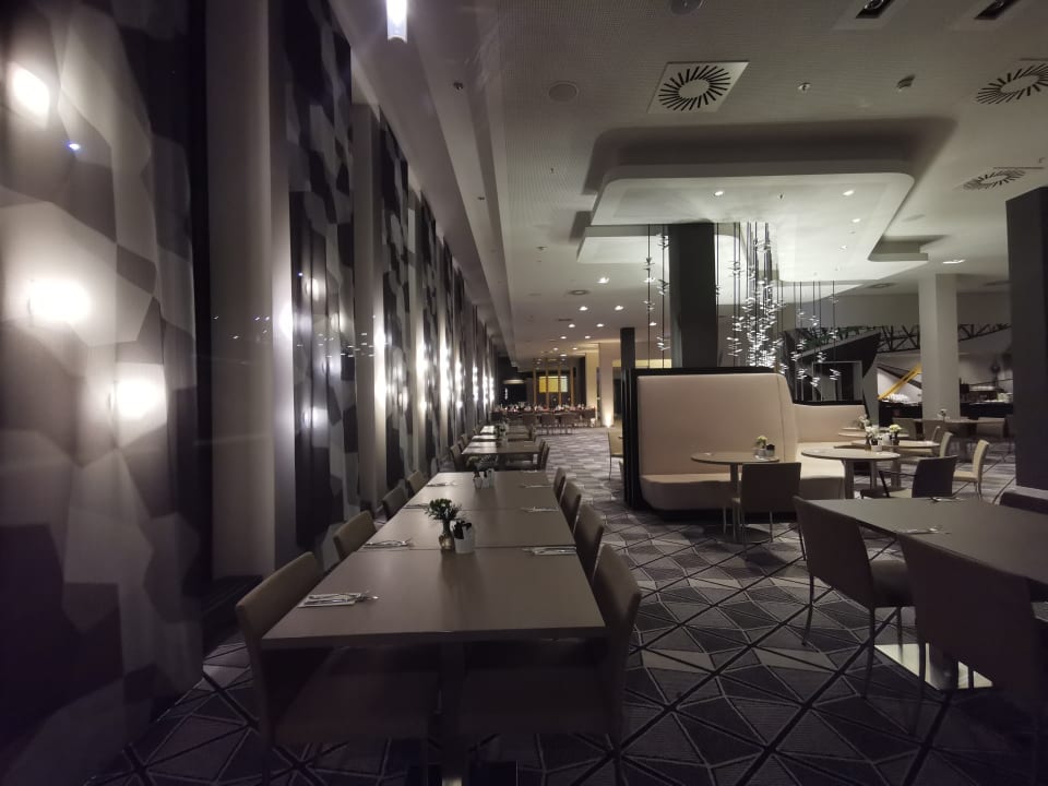Gastro Steigenberger Airport Hotel Berlin