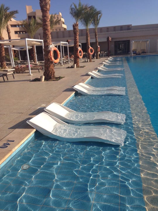Die Liegen Steigenberger Makadi Hotel - Adults only