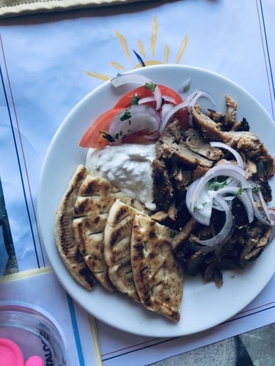 Gastro Hotel Kalithea Horizon Royal