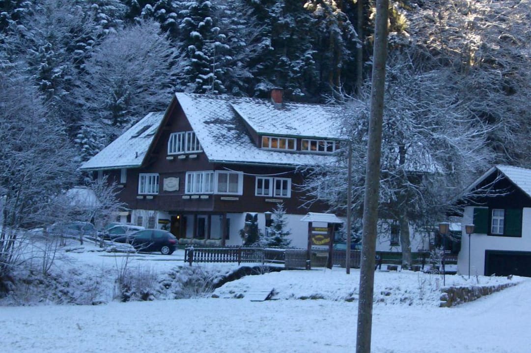 Walkenmühle Hotel Landhaus Walkenmühle