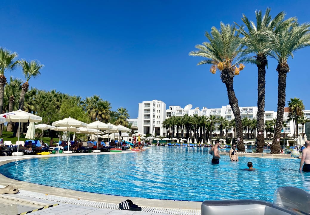 Pool Monachus Family Resort Sorgun