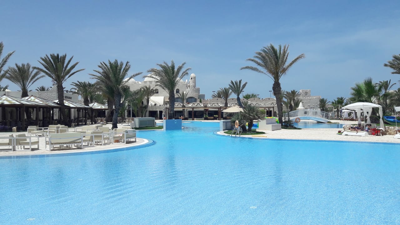 Pool ROBINSON DJERBA BAHIYA
