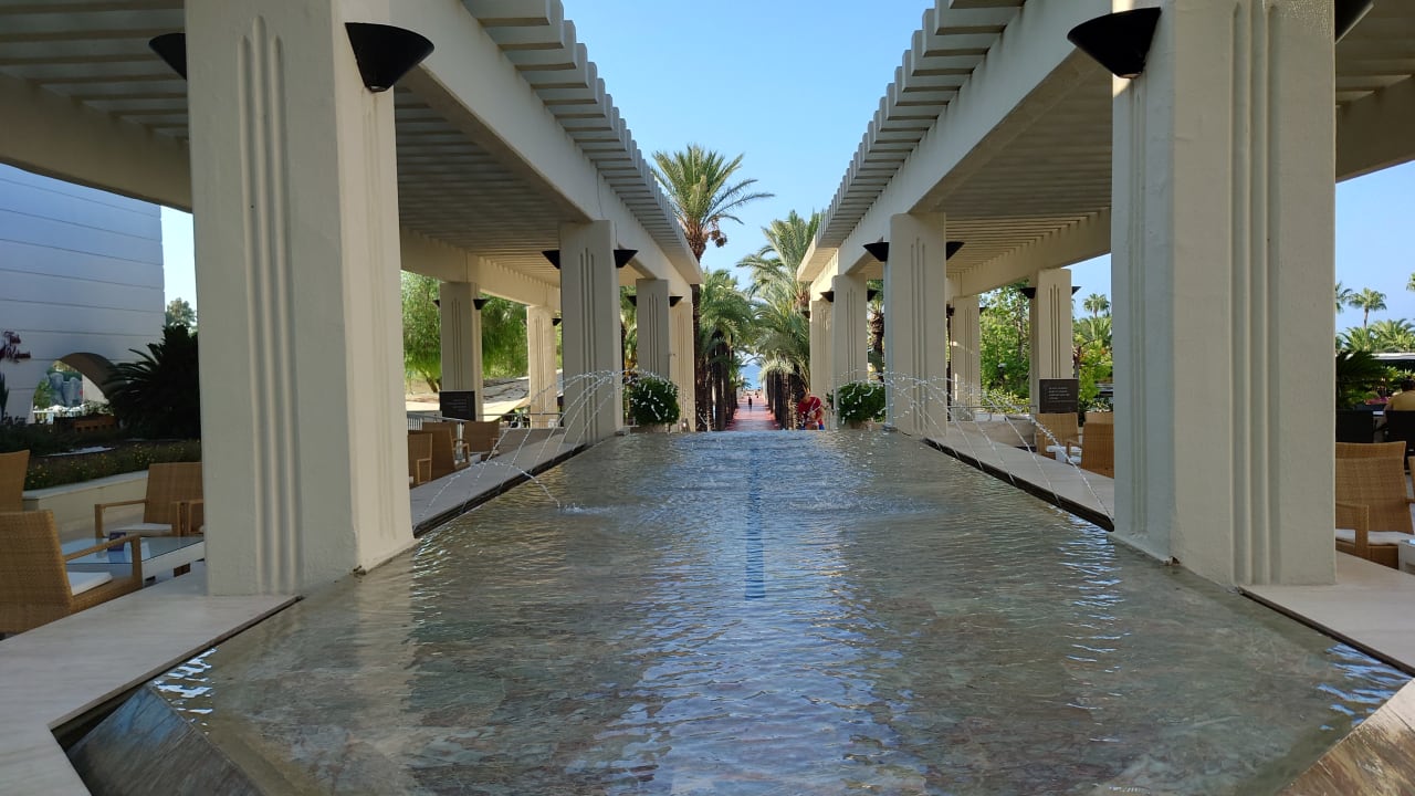 Ausblick Monachus Family Resort Sorgun