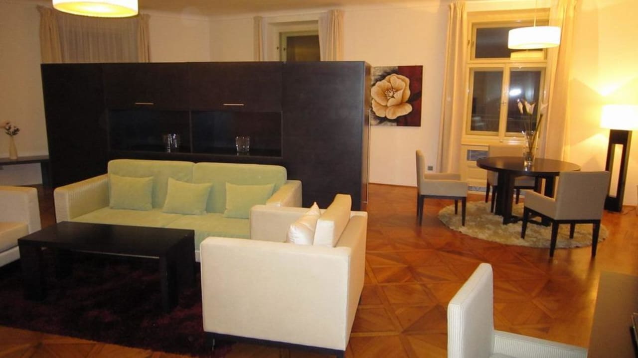 Grand suite Zlaty Andel #416 Hotel Golden Angel