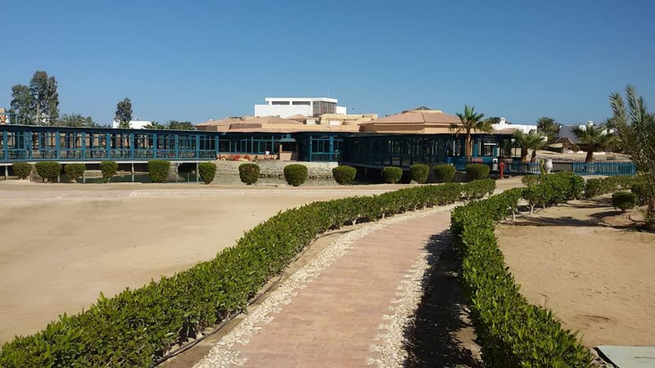 Gastro Club Paradisio El Gouna, Red Sea