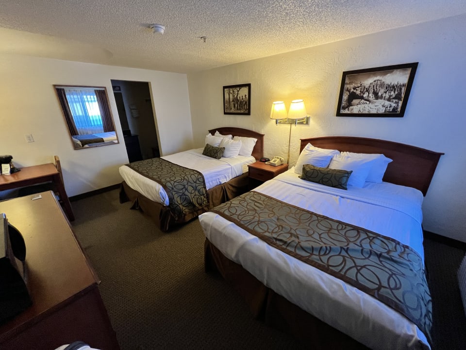 Zimmer Hotel Bryce View Lodge