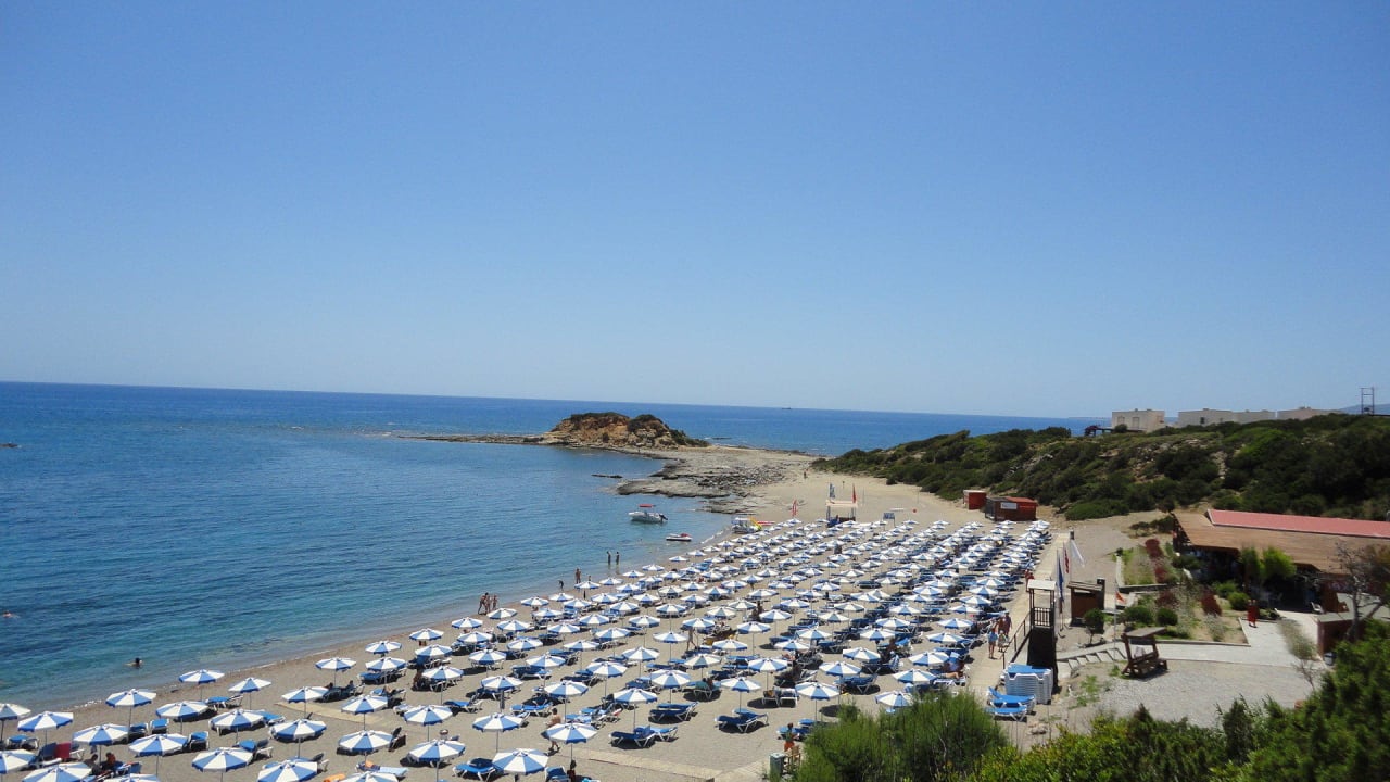 Strand Rodos Princess Beach Hotel & Spa