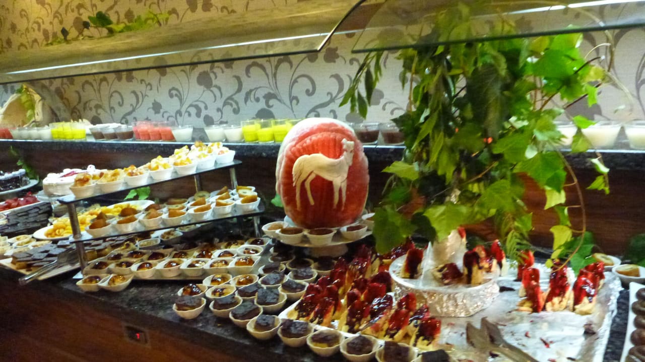 Słodkości Tusan Beach Resort