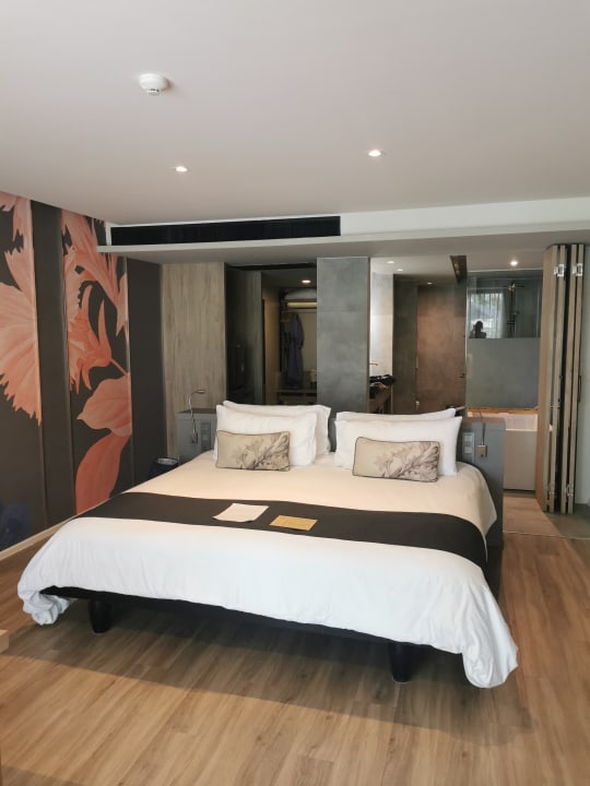 Zimmer La Flora Khao Lak