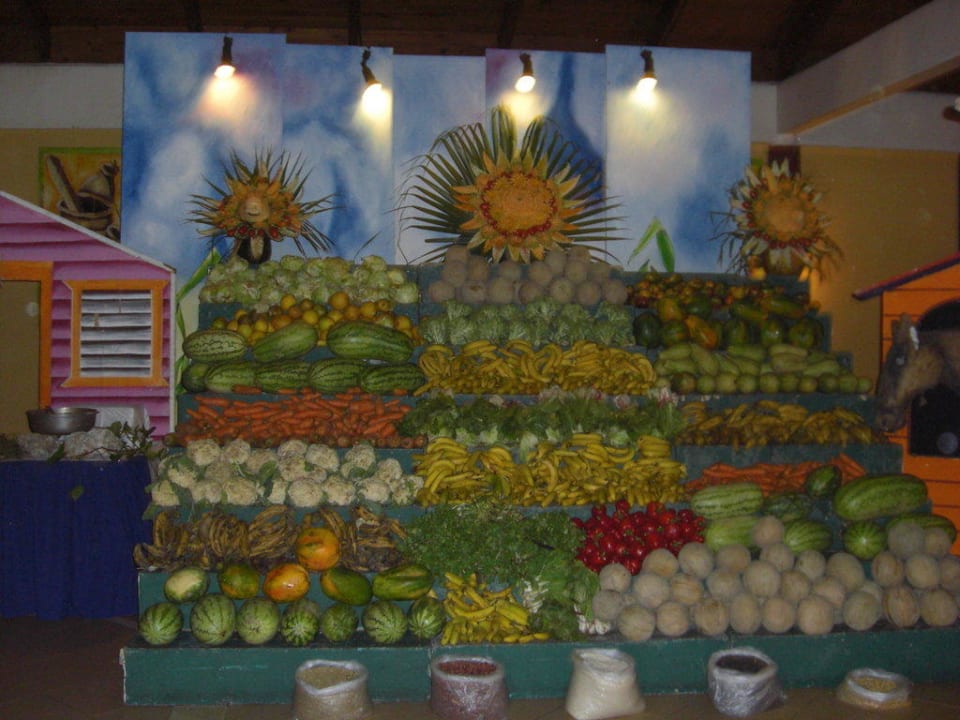 Dominica Abend Grand Palladium Select Bávaro Resort & Spa