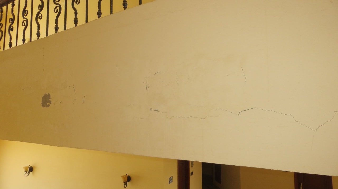 Lobby Coral Hills Resorts & SPA