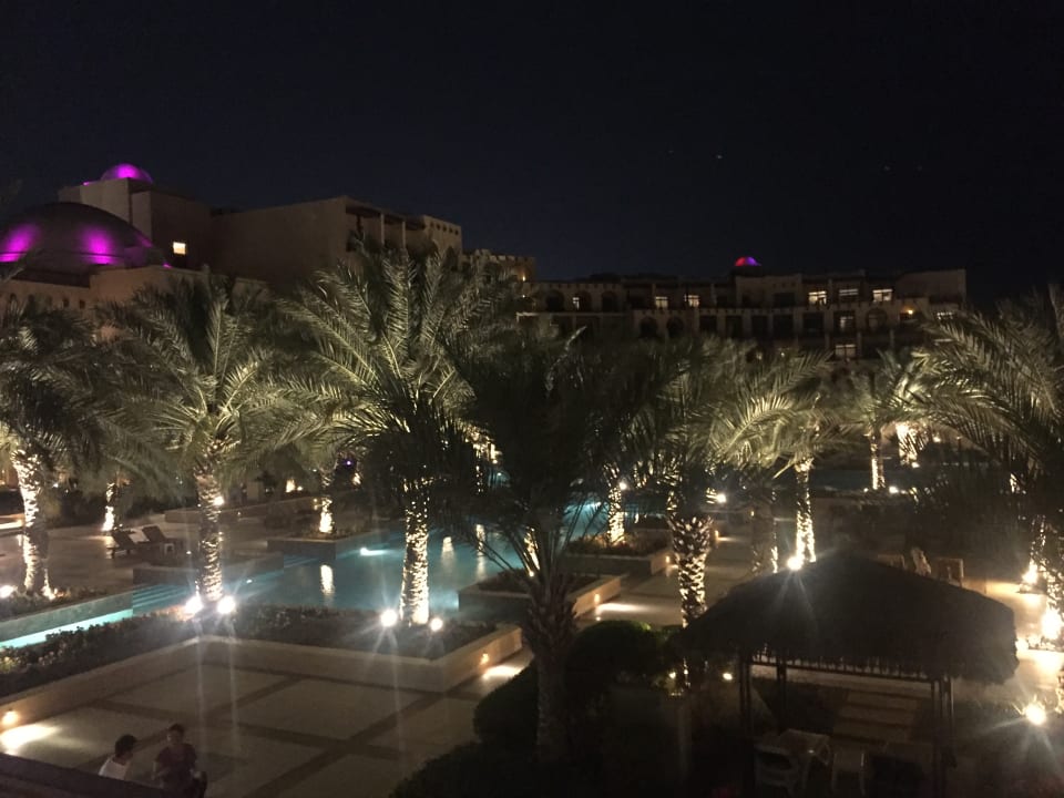 Gartenanlage Rixos Al Mairid Ras Al Khaimah