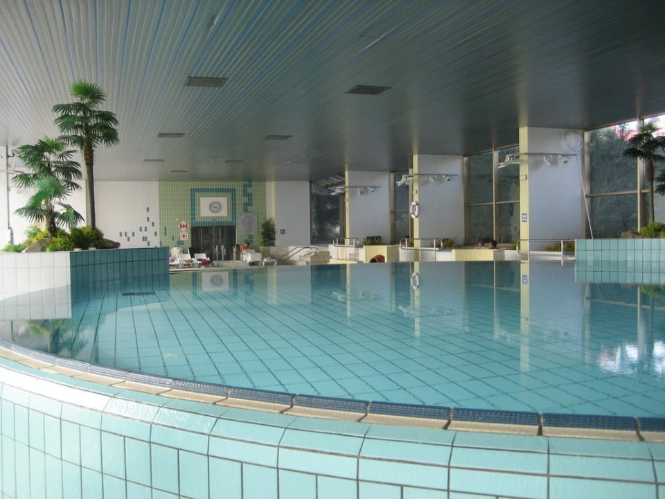 Ruhebereich Hotel Histrion