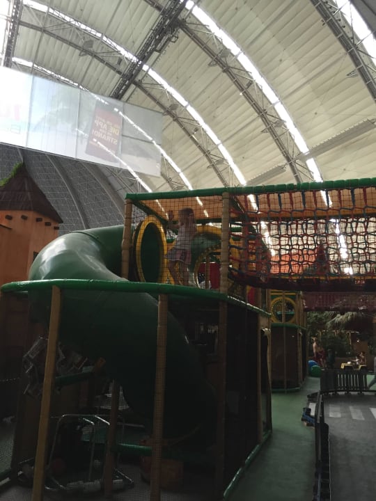 Kinderareal Tropical Islands Resort