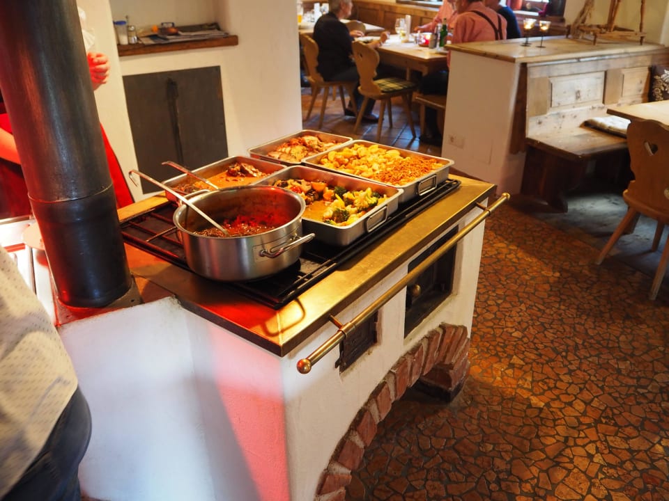 Themenabend im Emplhof Hotel Jagdschlössl