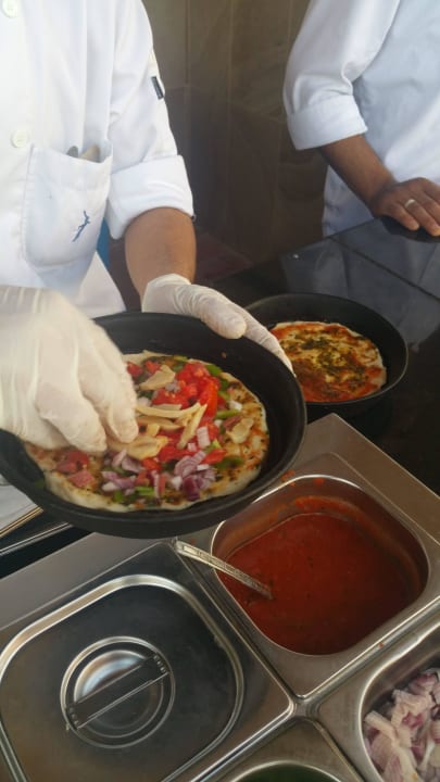 Super Pizza Pickalbatros Aqua Park Resort - Hurghada