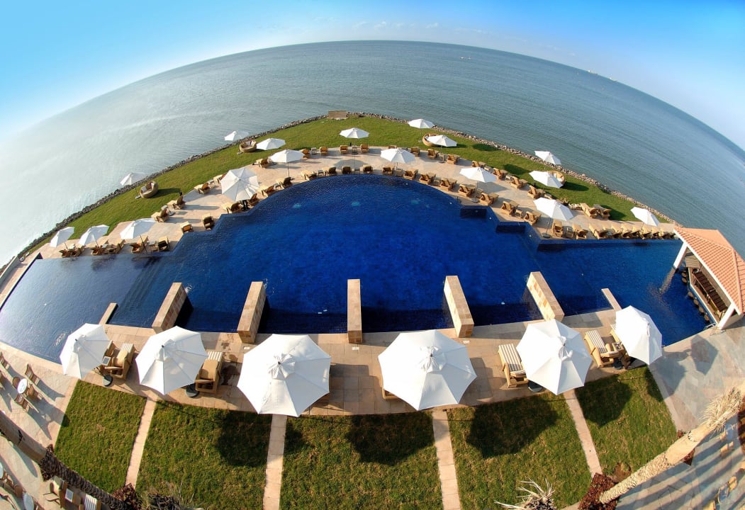 Strand Djibouti Palace Kempinski