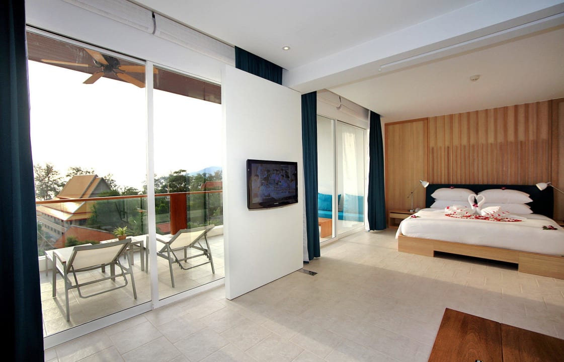 BlueMoon Suite The Nap Patong