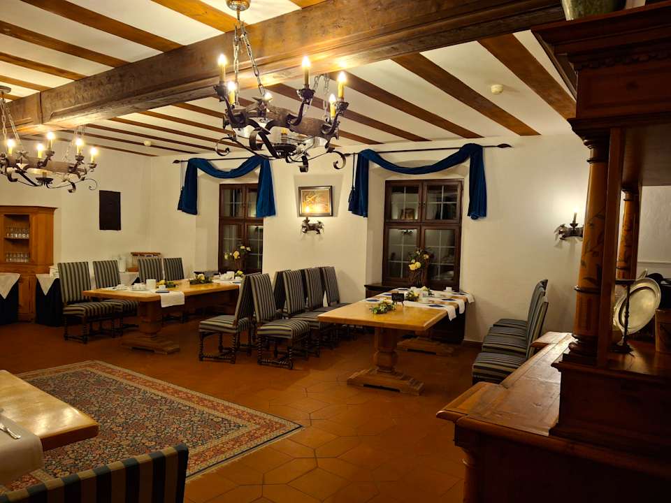 Gastro Hotel Burg Rabenstein