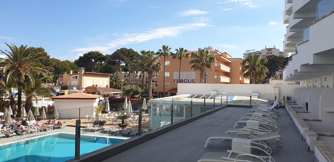 Zimmer Grupotel Acapulco Playa - Adults only