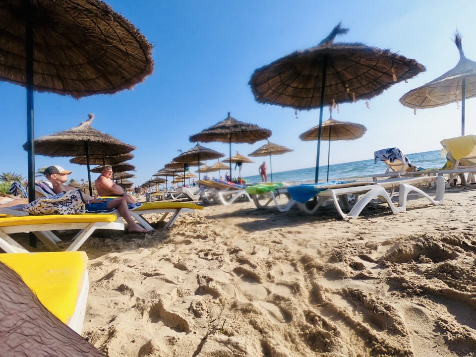 Strand Mahdia Beach & Aquapark